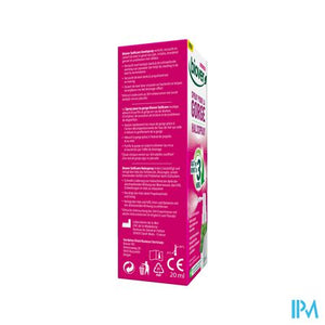 Biover Selfcare Keelspray 3min 20ml