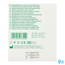Afbeelding in Gallery-weergave laden, Curaplast Zelfklevend Verband 8cmx1m 400440
