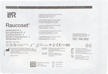 Afbeelding in Gallery-weergave laden, Raucoset Verbandset N4 166802
