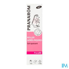 Afbeelding in Gallery-weergave laden, Pranarom Pranabb Bio Verzachtende Roller 15ml
