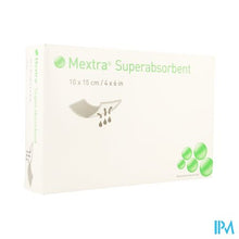 Charger l'image dans la galerie, Mextra Superabsorbent Nf 10,0x15,0cm 10 610710
