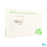 Mextra Superabsorbent Nf 10,0x15,0cm 10 610710