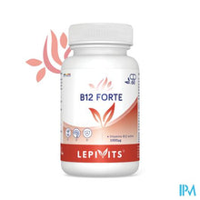 Afbeelding in Gallery-weergave laden, B12 Sterk Pot Caps 60 Lepivits
