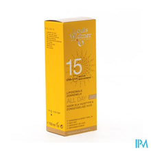 Afbeelding in Gallery-weergave laden, Widmer Sun All Day 15 N/parf Tube 1x100ml

