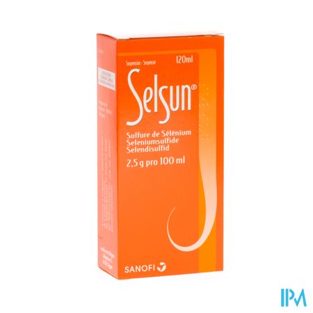 Selsun 120ml