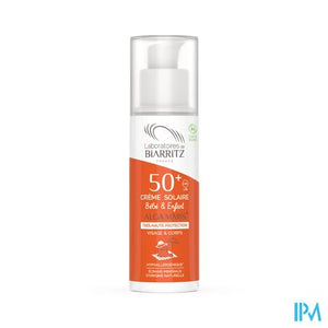 Alga Maris Zonnecreme Kind Ip50+ 50ml