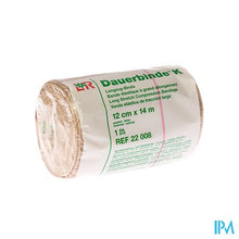 Load image into Gallery viewer, Dauerbinde K Wind Elast 12cmx14m
