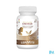 Lepivits Formule Haar Pot Caps 60