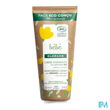 Afbeelding in Gallery-weergave laden, Klorane Bb Hydraterende Creme Bio 200ml
