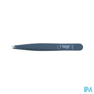 Morser Pincet Topinox, naald punt, zwart N125C