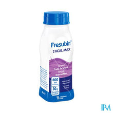 Afbeelding in Gallery-weergave laden, Fresubin 2 Kcal Compact Drink Bosvruchten 4x125ml
