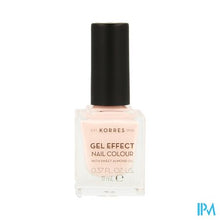 Afbeelding in Gallery-weergave laden, Korres Km Gel Effect Nail 05 Candy Pink 11ml
