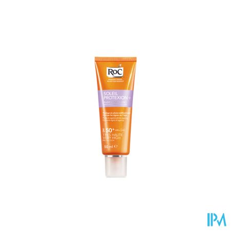Roc Soleil Protexion Anti-aging Gez Cr Spf50+ 50ml