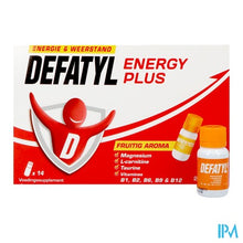 Charger l'image dans la galerie, Defatyl Energy Plus Fl 14
