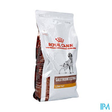 Charger l'image dans la galerie, Royal Canin Dog Gastrointestinal Low Fat Dry 1,5kg
