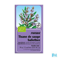 Salus Tisane Salie Bio Builtje 15