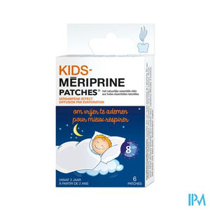 Kids Meriprine Patches 6
