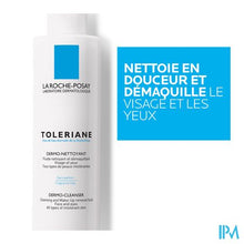 Afbeelding in Gallery-weergave laden, La Roche Posay Toleriane Fluide Dermonettoyant 200ml
