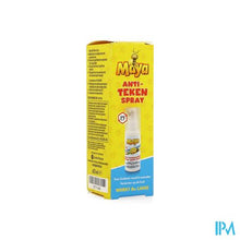Afbeelding in Gallery-weergave laden, Studio 100 Maya Anti-teken Spray 60ml
