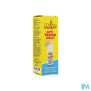 Studio 100 Maya Anti-teken Spray 60ml