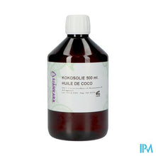 Charger l'image dans la galerie, Sjankara Kokos Plant. Olie Gefractioneerd 500ml
