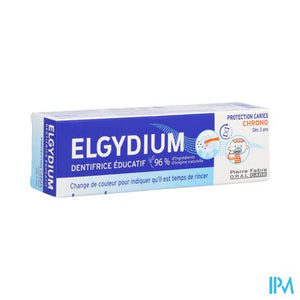 Elgydium Tandpasta Chrono 50ml