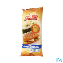 Afbeelding in Gallery-weergave laden, Proceli Vienes Baguette Rte 2x250g Revogan
