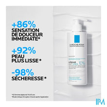 Load image into Gallery viewer, Lrp Lipikar Lait Urea 10% 400ml
