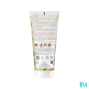 Klorane Petit Junior Sh Perzik Ontwar. 200ml Nf