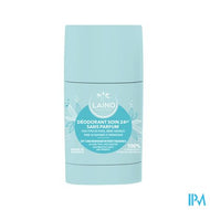 Laino Deodorant Soin S/parfum Solide 60g
