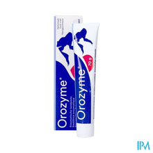 Afbeelding in Gallery-weergave laden, Orozyme Canine Tandp Enzymatisch Hond Tube 70g
