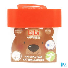 Charger l'image dans la galerie, Bibi Zuigspeen Happiness Fles 0+
