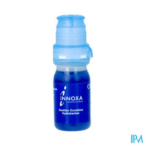 Innoxa Druppels Formule Blauw 10ml