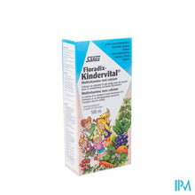 Charger l'image dans la galerie, Salus Kindervital Elexir 500ml
