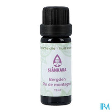 Load image into Gallery viewer, Sjankara Bergden Ess. Olie Bio 11ml
