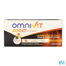 Charger l'image dans la galerie, Omnivit Boost Instant Fl 10X15Ml

