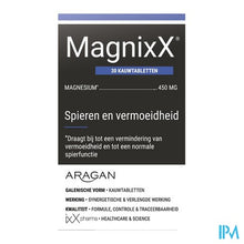 Afbeelding in Gallery-weergave laden, Magnixx Kauwtabl 30
