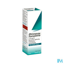 Afbeelding in Gallery-weergave laden, Rhinospray Tramasoline 1,18mg/ml Neusspray 15ml
