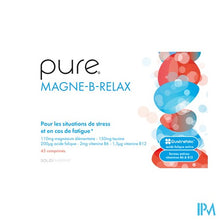 Afbeelding in Gallery-weergave laden, Pure Magne B-relax Tabl 45
