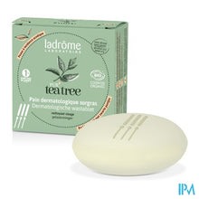 Afbeelding in Gallery-weergave laden, Ladrome Pur Teatree Dermatologische Wastablet 105g
