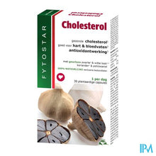 Bild in der Galerieansicht laden, Phytostar Cholesterin Caps 30
