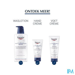 Eucerin Urearepair Plus Lotion 10% Urea 400ml