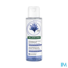Load image into Gallery viewer, Klorane Gezicht Korenbloem Makeup Rem.wtp Fl 100ml
