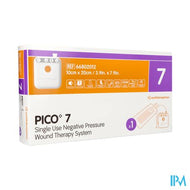 Pico 7 Verband 10cm X 20cm 1 66802012