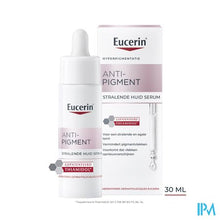 Charger l'image dans la galerie, Eucerin A/pigment Stralende Huid Serum Fl 30ml
