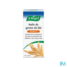 Afbeelding in Gallery-weergave laden, A.Vogel Tarwekiemolie 100 capsules
