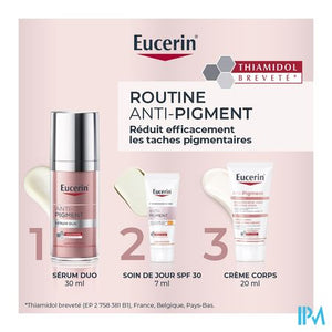 Eucerin Xmas Set A/pigment 2024