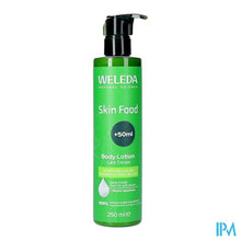 Charger l'image dans la galerie, Weleda Skin Food Bodylotion 250ml
