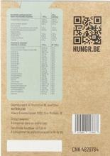 Afbeelding in Gallery-weergave laden, Hungr Blueberry Almond Lemon Shake 8x65g
