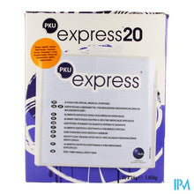 Charger l'image dans la galerie, Pku Express 20 Niet Gearomatiseerd 30x34g
